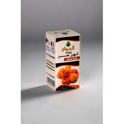 Acı badam yağı 30 ml